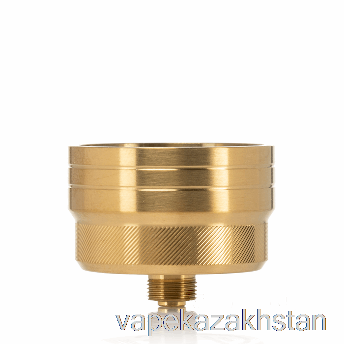 Vape Smoke Geek Vape E100 510 Adapter Gold